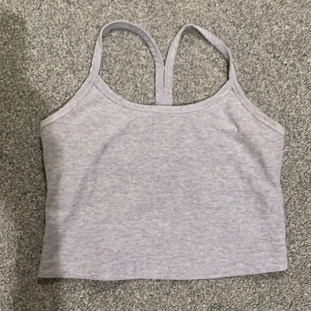 Beyond Yoga Spacedye Crop Tank/Bra